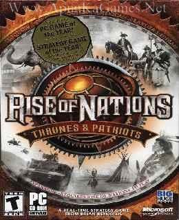 Rise of nations free download zip