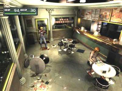 Parasite eve 2 pc download free