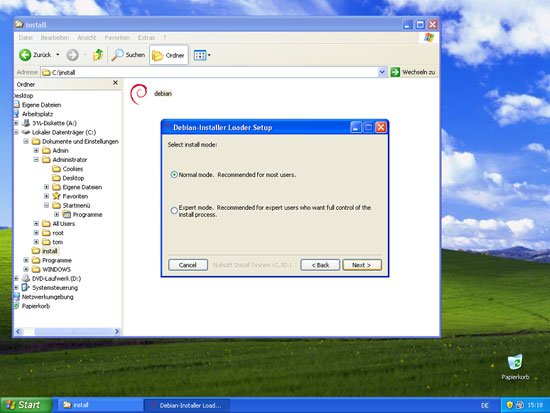 Forge Installer Windows 10